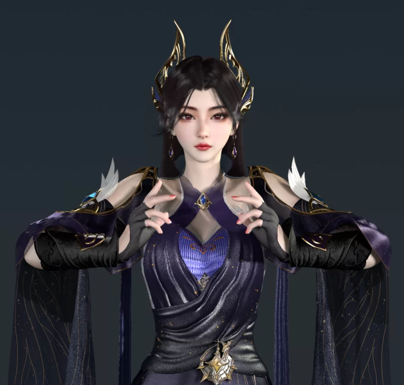 PC 曹颖vam人物卡 [1+500m][百度盘]