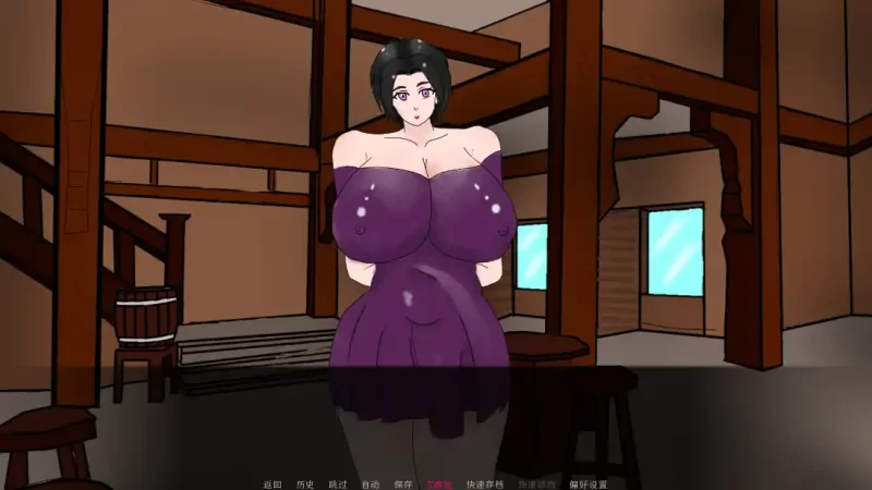 [PC+安卓SLG] 【欧美SLG/AI汉化/2D】扶她之谜1.0 AI汉化版【PC+… [1+0.37G][百度盘]