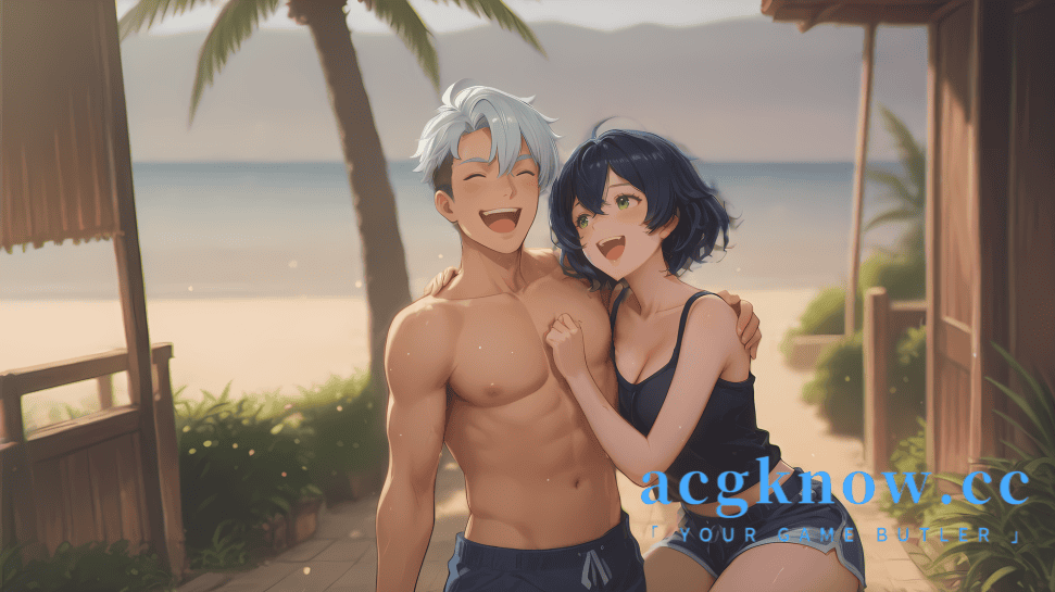 [PC+安卓][日系SLG/汉化/NTR] 欲望天堂岛！禁忌海岸 [v0.3] Lust Haven Island! Forbidden Shores [1.37G]