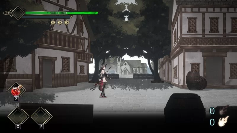 [PC/佳作/战斗H/异种奸/全CV/全动态] 苍蓝枯萎的梅莫里亚 0.10 [1+358M][百度盘]