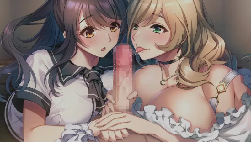 [PC/拔作/卖春/援交/全CV/官中] ][だーくニャー！]异世界缘交 [1+992M][百度盘]
