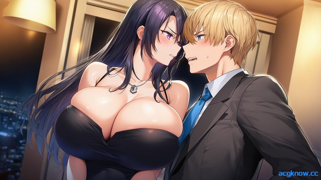 [PC+安卓][日系SLG/汉化/动态] 吊坠 挂坠盒 [v1.0] The Locket [2.92G]