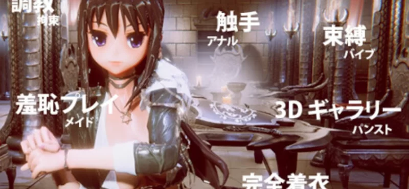 PC【3D/中文/DIY/动态】角色扮演合集/Cosplay Collection V1.27 [1+2.19G][百度盘]