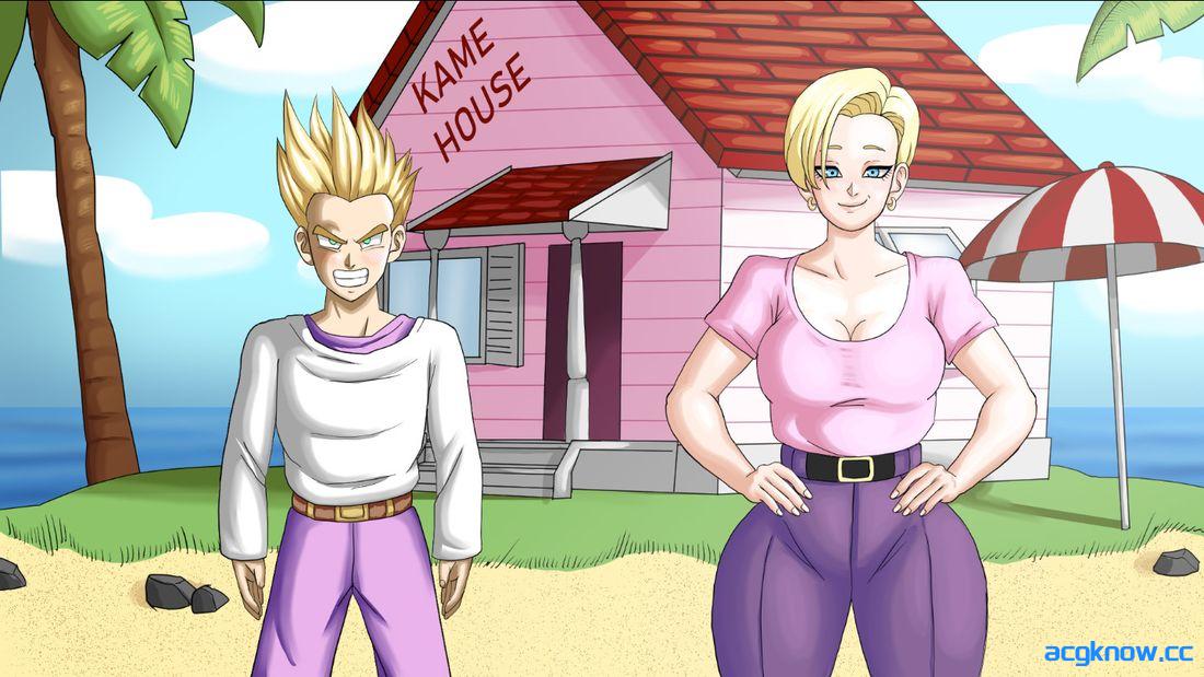 [PC+安卓][日系SLG/汉化/动态] 龙珠F [v1.7] Dragon Ball F [1.42G]