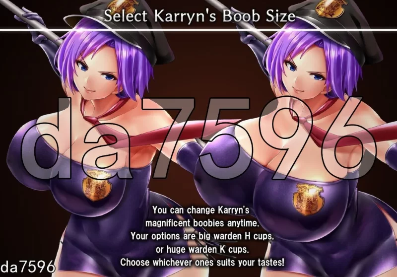 PC–卡琳的监狱 Karryn’s Prison Ver1.3.1.01 Steam官中步兵版 作弊+… [1+1.9G][百度盘]