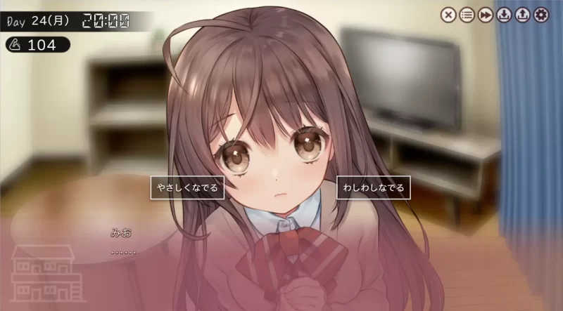 [PC-SLG]两人生活1.312精翻汉化版 [1+4.3g][百度盘]
