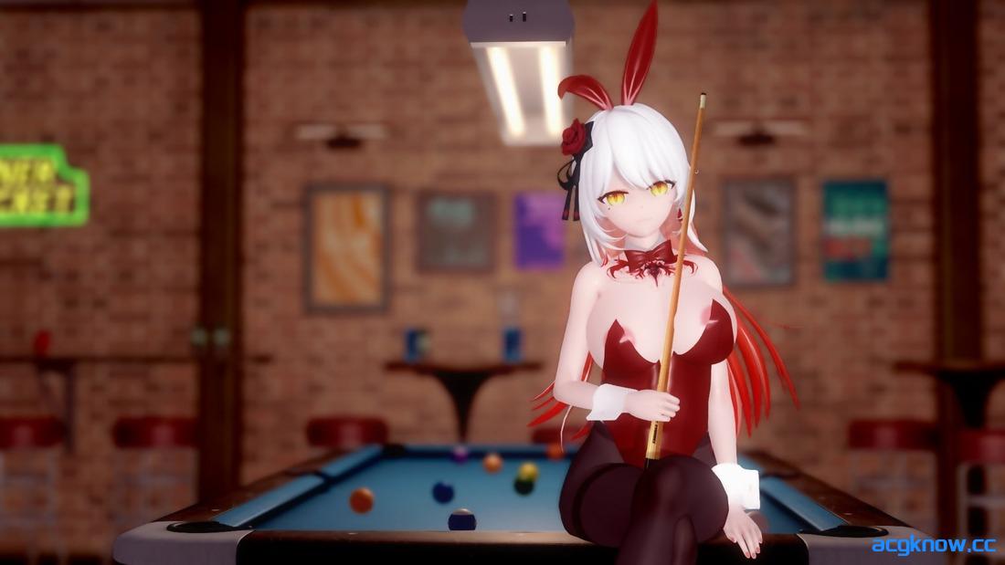 [PC+安卓][日系SLG/汉化/动态] NTL 直播 [v0.6] Netori A Live [1.76G]