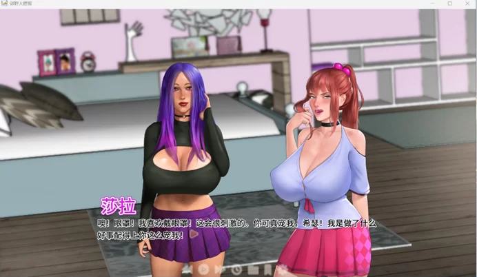 【欧美SLG/中文/动态/pc】郊区王子 V1.1.0 官方中文版+迷你DLC [1+5G][百度盘]