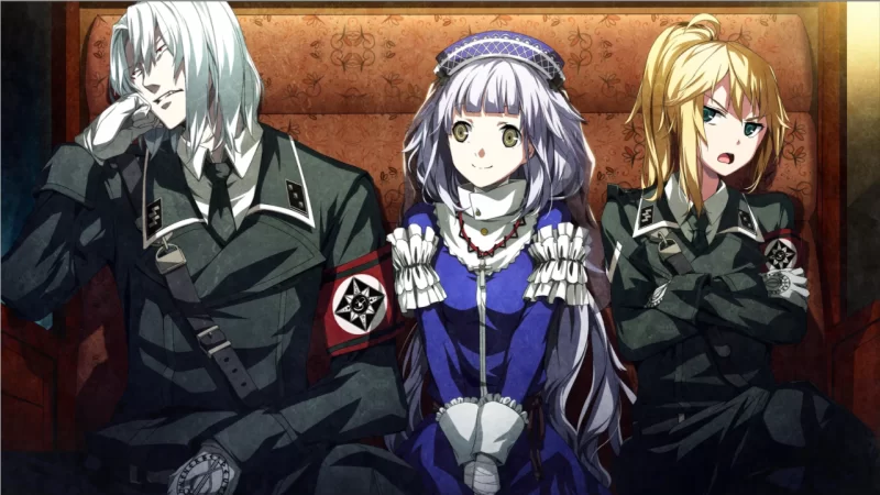 【PC/ADV/热血/战斗/奇幻/汉化】Dies Irae神怒之日 本体双版本加外传 [3+3.58G+3.62G+1.56G][百度盘]