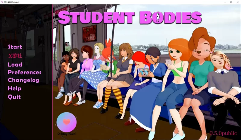 [PC+安卓SLG] 【日系SLG/AI汉化/动画】学生身体0.5.0public AI汉… [1+8.54G][百度盘]