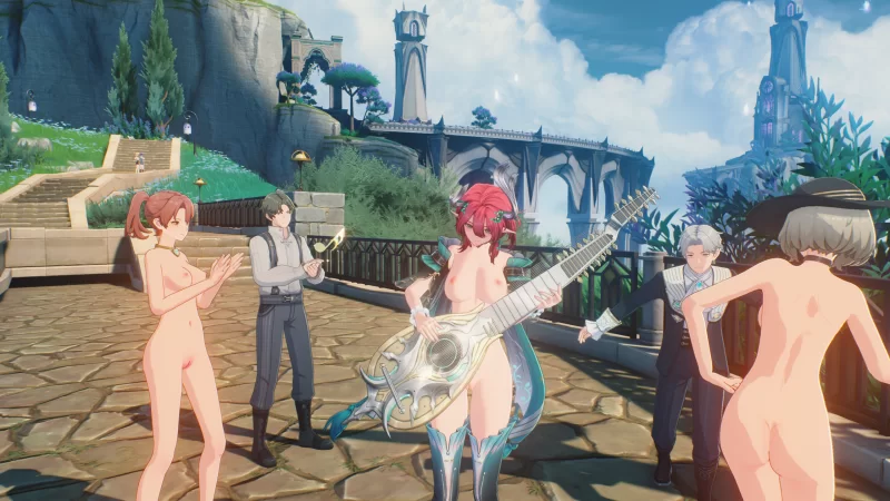 【PC】鸣潮mod自用合集（更新至3.0） [n+解压后19.5G][百度盘]