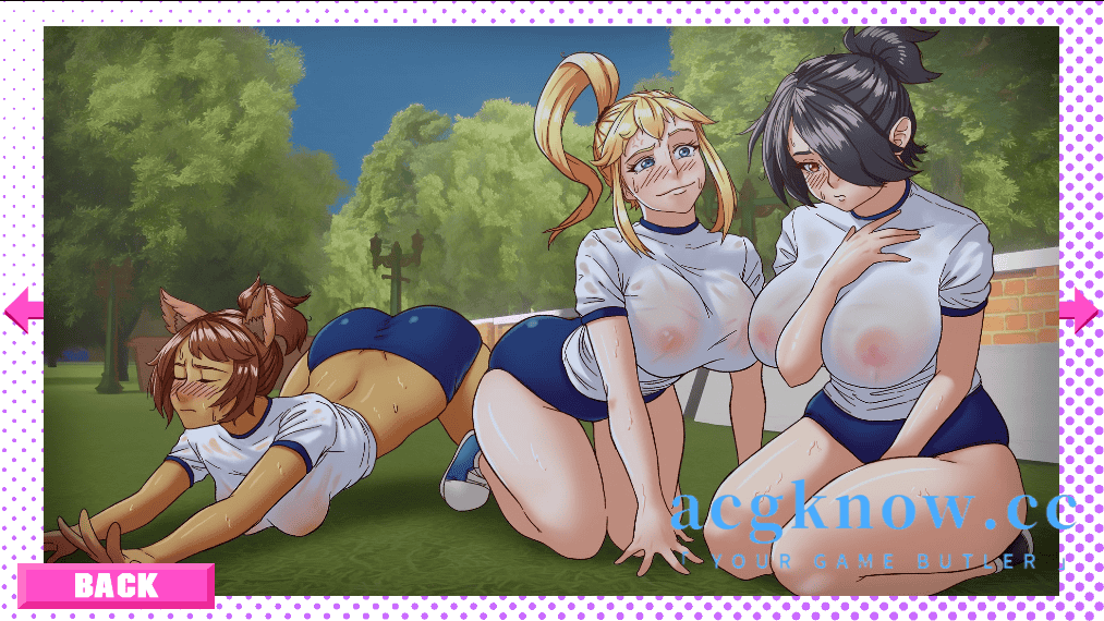 [PC+安卓][欧美SLG/汉化/动态] 英雄大学 H [v0.11.1] Heroes University H [1.06G]