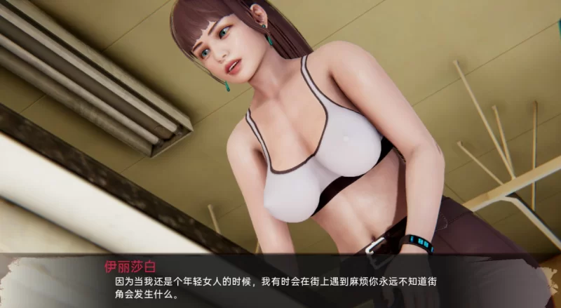 [欧美SLG]死月生存1.0汉化版PC+安卓 [2+6.4g][百度盘]