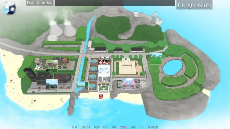 [PC+安卓SLG] 【欧美SLG/AI汉化/3D】神圣之踵0.2.4 AI汉化版【PC+… [1+0.55G][百度盘]