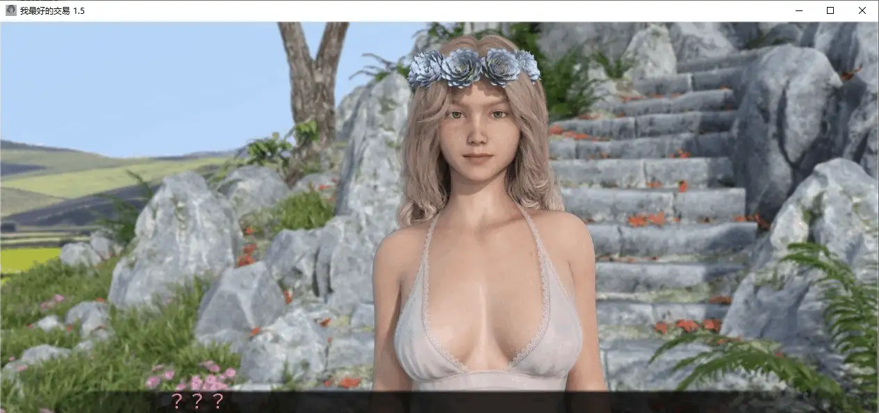 [欧美SLG/汉化/动态]女神的最佳交易V4.2 AI汉化版[PC+安卓] [1+6.1G][百度盘]