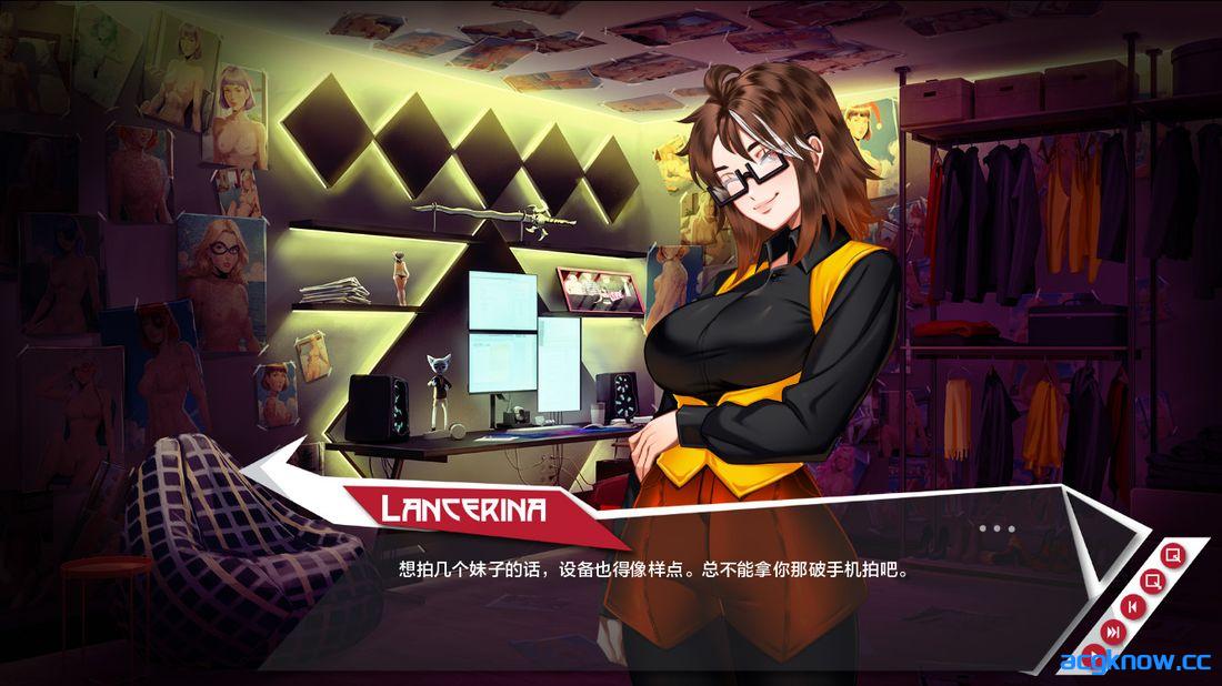 [PC+安卓][亚洲SLG/汉化] 回到猫咪 [Demo] Back to the Pussy [622M]