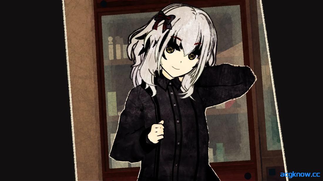 [PC+安卓] [日系SLG/汉化] 我所看见的世界 [v0.1] The World As I Saw It [1.24G]