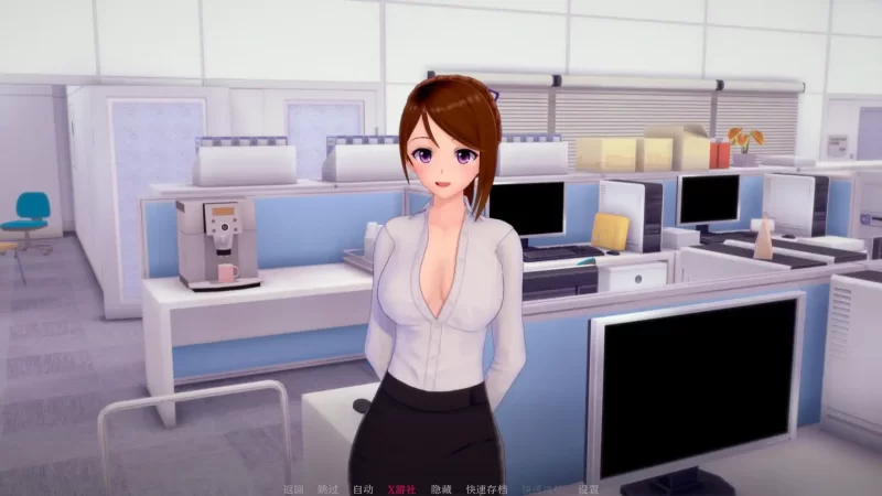 【日系SLG/AI汉化/3D】维纳斯花园0.6.5 AI汉化版【PC+安卓/0.86G… [1+0.86G][百度盘]