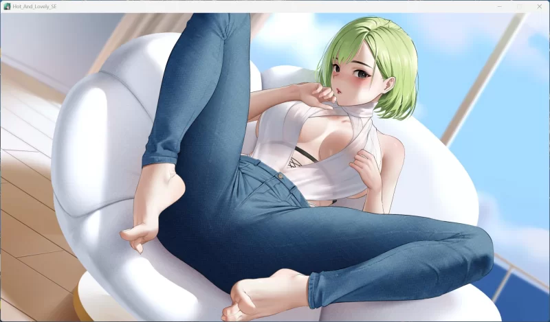 【互动SLG/中文/全动态/PC】性感可爱的银妻们：诱惑 +作弊 [1+2.4G][百度盘]