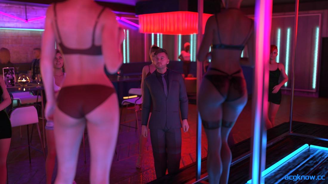 [PC+安卓][欧美SLG/汉化/动态] 破碎之城 [v0.1 Remake] Broken City [835M]