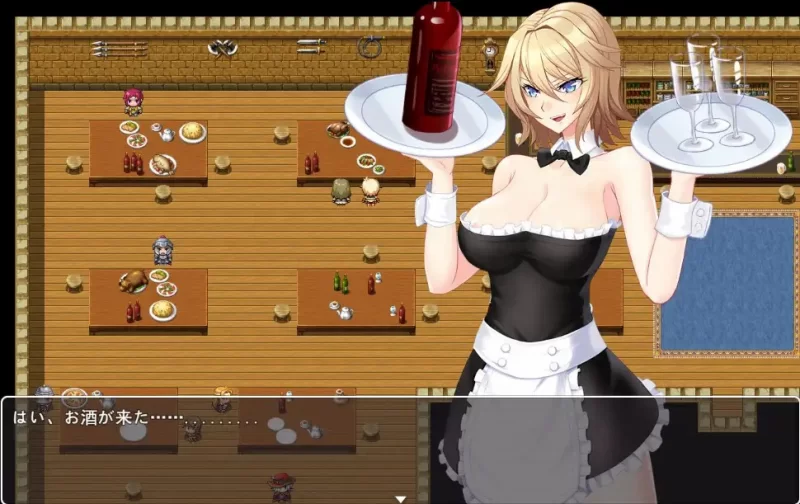 【日系RPG/AI汉化】圣骑士莉亚丝 [v1.20] [1+507M][百度盘]