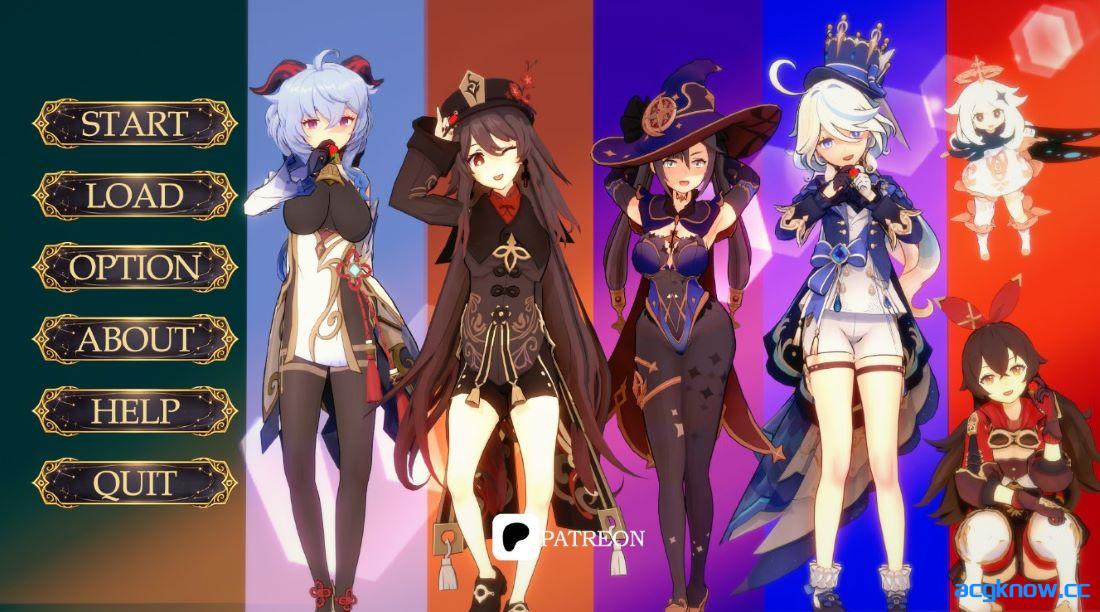 [PC+安卓][日系SLG/汉化] 原神酒店: 世界 [v0.4] Impact Hotel: World [1.55G]