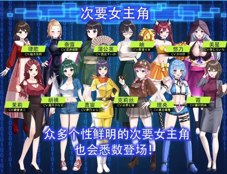 PC【3D盗摄偷窥NTR步兵】手机摄像头X盗摄2-V1.4官中步兵+全CG [2+5.8G][百度盘]