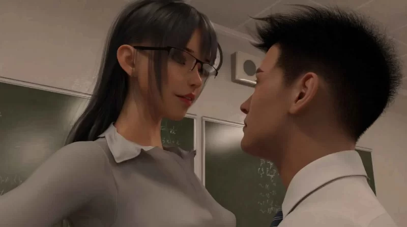 [PC+安卓SLG] 更新【欧美SLG/汉化/动态】小屋-暑假Ep.9 AI版 [1+6.71GB][百度盘]
