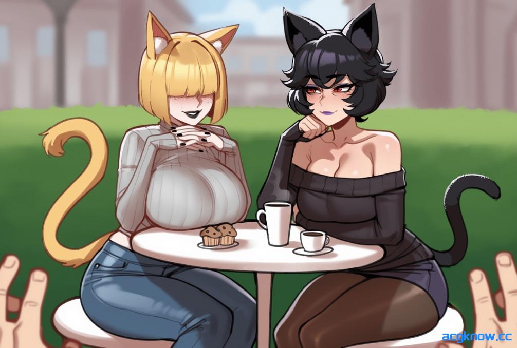 [PC+安卓][欧美SLG/汉化/动态] Nyatorase：共同的激情 [v0.14] Nyatorase: Shared Passions [4.24G]