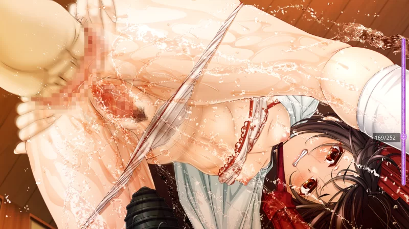 【PC拔作/CV/微重口/调教凌辱】一根不净 V1.00AI汉化+全CG解锁 [2+压缩包5.4G，解压后13.4G][百度盘]