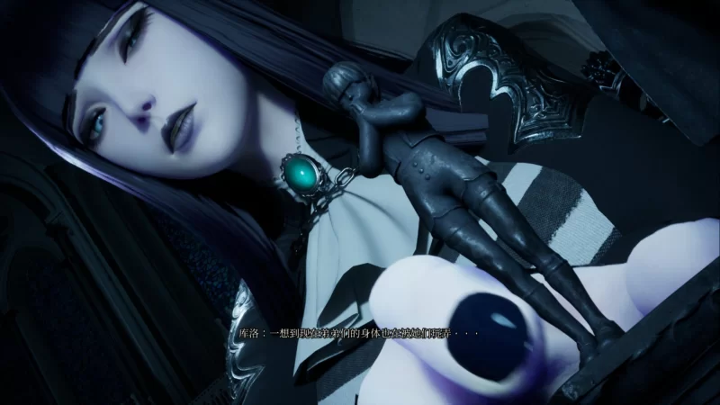 【3D大作/中文/动态】魔女的侵袭：库洛的房间 V0.5.0【更新】 [1+2.8G][百度盘]