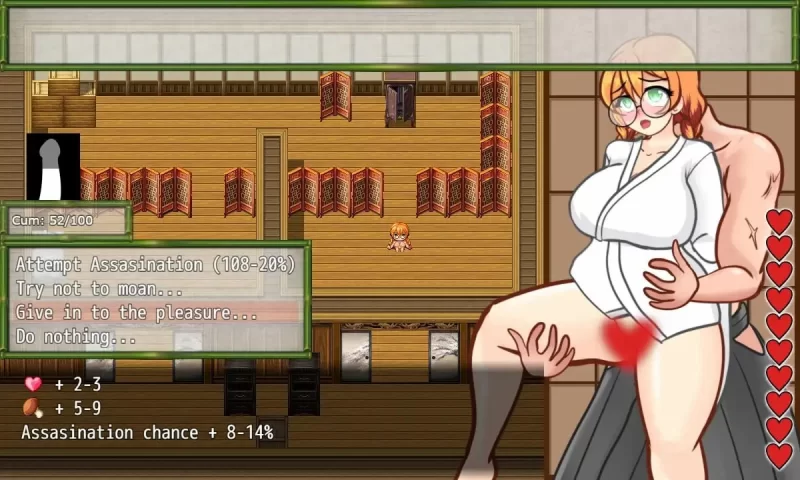 【探索RPG/动态/汉化】妈咪奶牛V1.0 机翻汉化+全CG [1+1.60GB][百度盘]