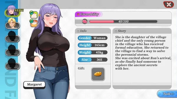 [SLG/PC]幸福岛幻想 #Happy Island Fantasy v1.0.7.0 官方中文步兵版 [1+5G][百度盘]