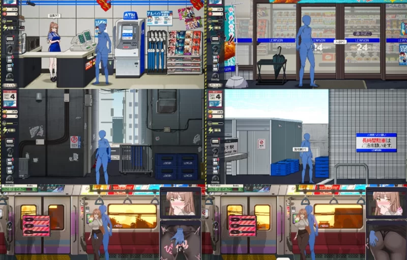 [PC-SLG]清洁工传奇1.01官方中文版 [1+900m][百度盘]