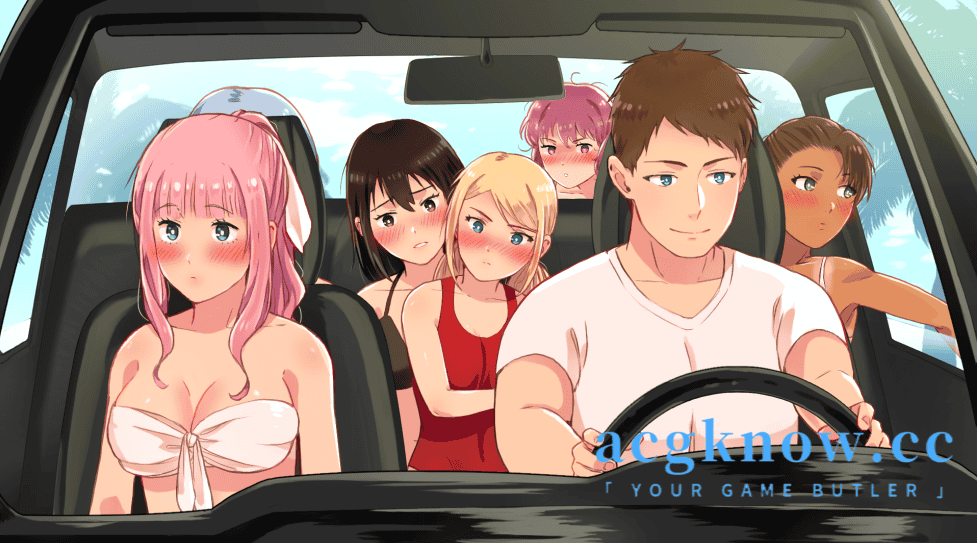 [PC+安卓][日系SLG/汉化/动态] 女友的闺蜜们 [Ch.2.5] My Girlfriend’s Friends [5.21G]