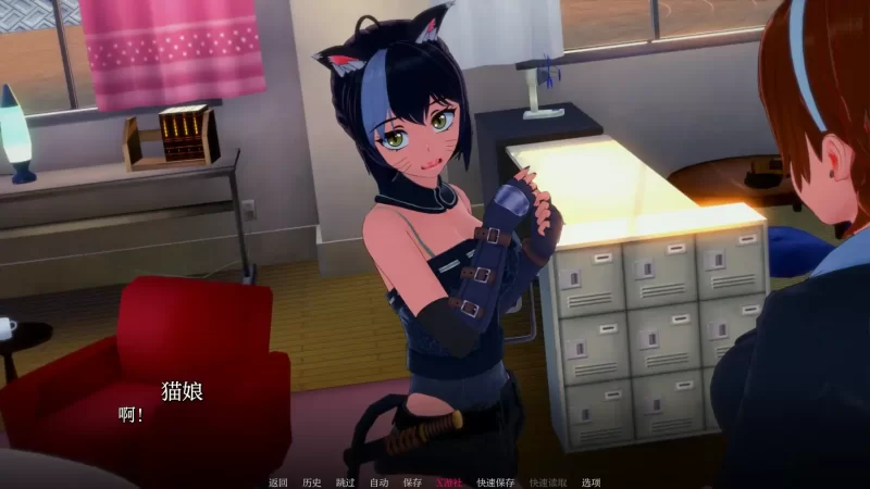【日系SLG/AI汉化/3D】英雄后宫度假村0.2.0 AI汉化版【PC+安卓… [1+0.46G][百度盘]