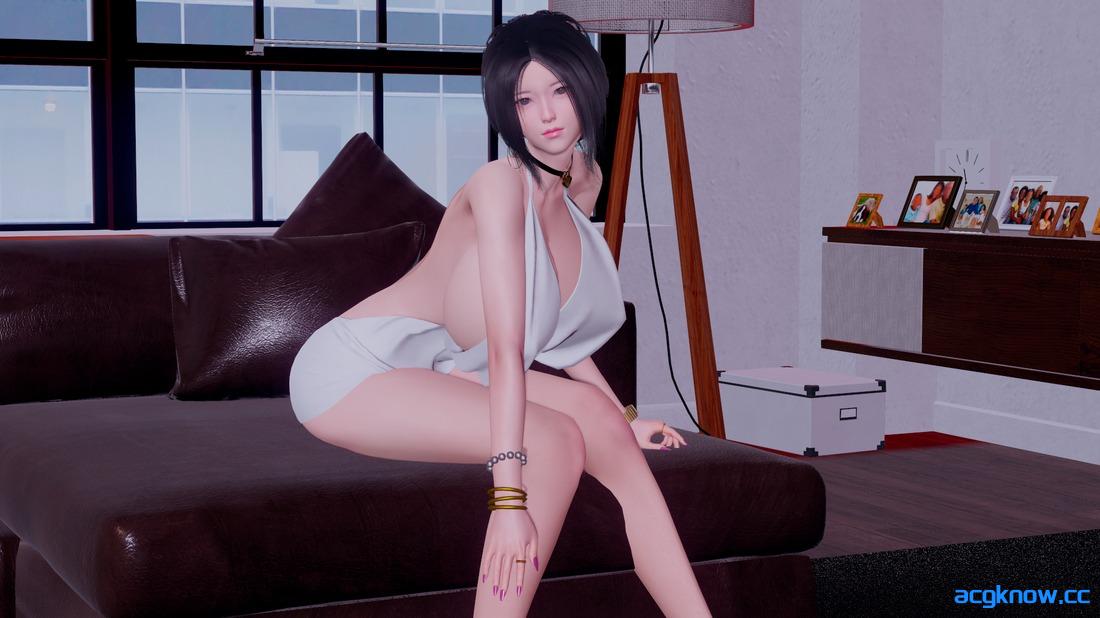 [PC+安卓][亚洲SLG/汉化/动态] 如何打造幸福后宫 [v0.1] How to Raise Happy Harem [3.93G]