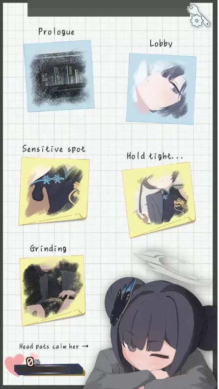 【安卓/PC/SLG】妃咲的别梦依稀/Kisaki Another Memory【372M】 [2+371M][百度盘]