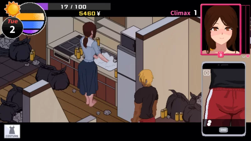 [PC-SLG] 【SLG/动态/官中】NTR传说1.0.2 官方中文【PC/0.68G】[百… [1+0.68G][百度盘]
