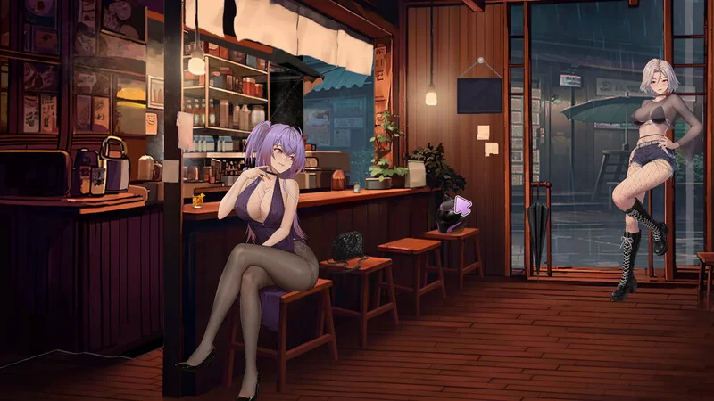 PC-SLG 爆款/全动态 合约女友的一日体验:凯洛与嘉米 STEAM官中 [1+1.40GB][百度盘]