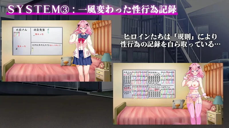 【互动SLG/NTR寝取/汉化】催淫公寓～以催淫居住V1.04 AI汉化 [1+1.30G][百度盘]