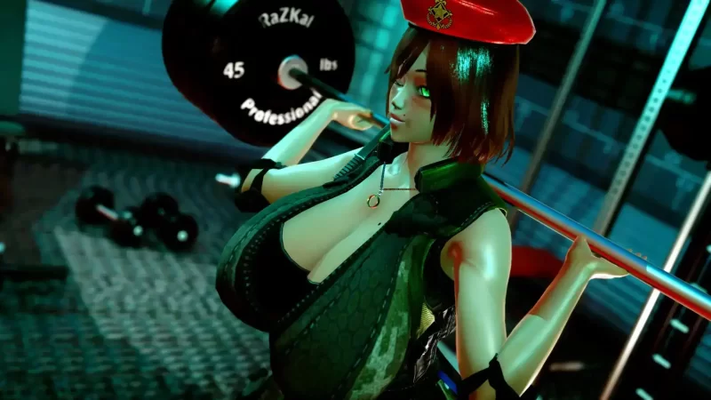 [PC-SLG] 【欧美SLG/AI汉化/3D】巨乳启示录0.14.00 AI汉化版【PC/… [1+4.88G][百度盘]