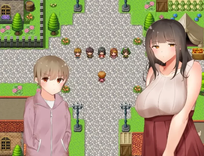 新汉化[日式RPG] 穷小子的大姐姐催眠计画 v1.00 内嵌AI汉化版 [1.10Gpc＋安卓] [2+1.1G][百度盘]