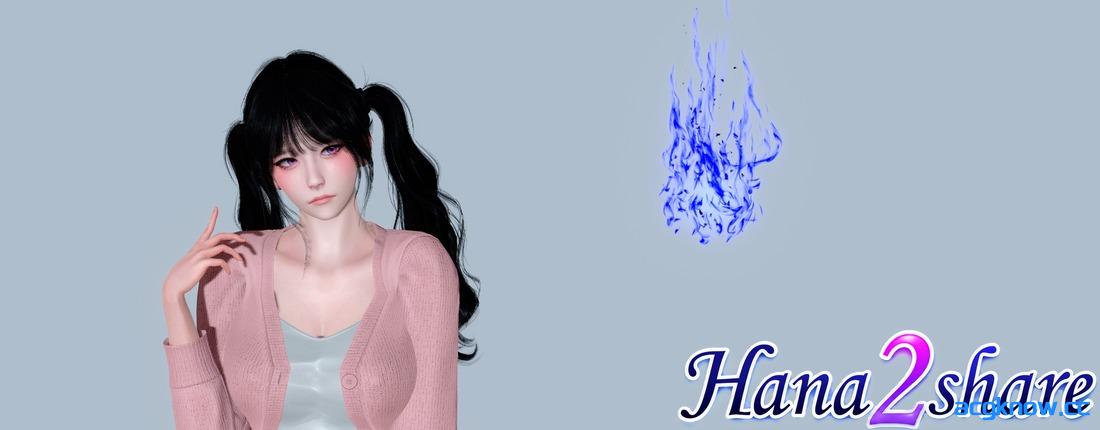 [PC+安卓][亚洲SLG/汉化/动态] 共享之花 [0.25] Hana2share [3.63G]