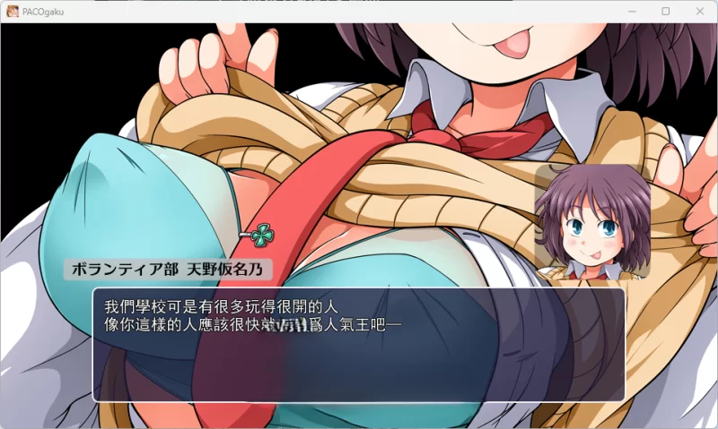 PC[RPG/汉化] 大家一起来用公共便器！私立帕可帕可学园 [1+1.3g][百度盘]