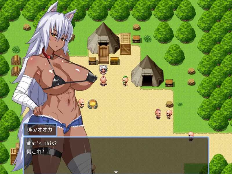 【回合RPG/淫乱后宫/汉化】异世界男魅魔V1.3 精翻汉化 [1+600MB][百度盘]