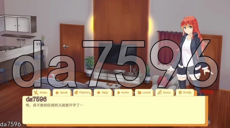 PC+安卓–大学生活 Uni v0.61.124c汉化版 [1+4.7G][百度盘]