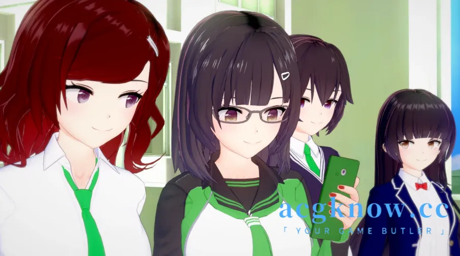 [PC+安卓][日系SLG/官中/动态]淫欲罪孽 [v0.9.7] Lustful Sin [4.87G]
