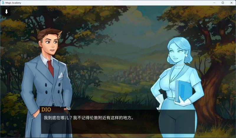 【欧美SLG/动态】魔法学院 V0.4.3.5【安卓+PC】官方中文版 [1+1.2G][百度盘]
