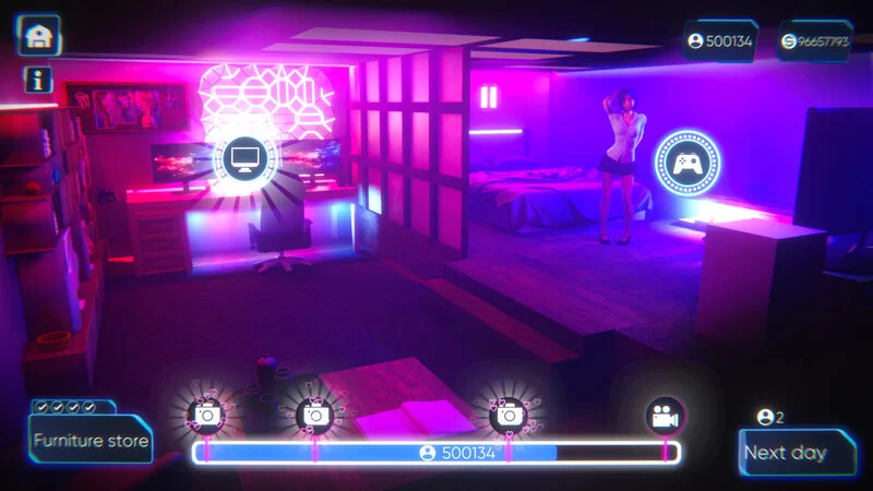 【放置SLG/3D作品/全动态/官中】互联网社交管理STEAM官中 [1+7G][百度盘]